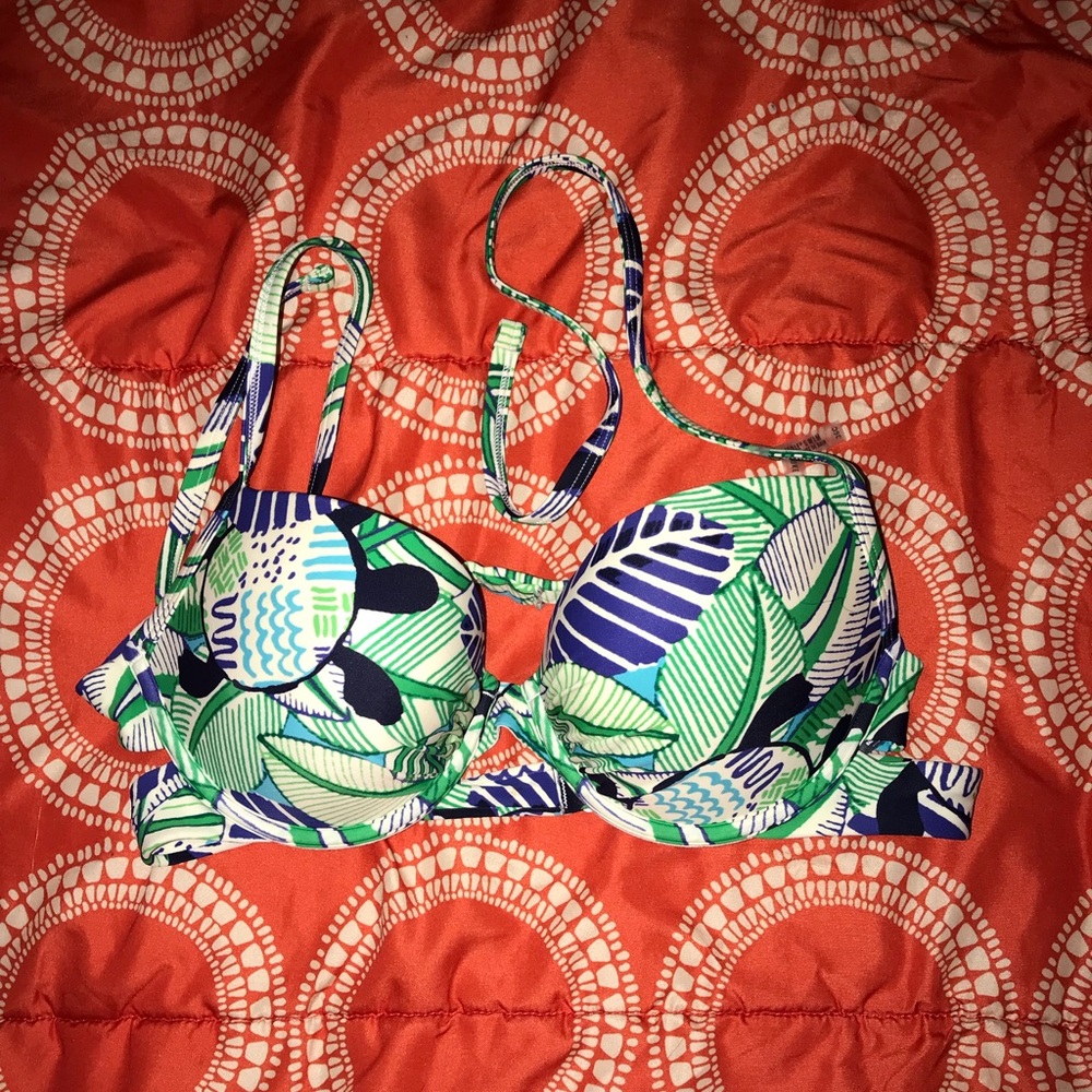 NWOT Aerie bikini top